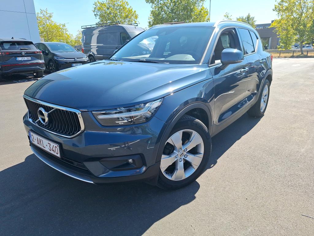 Volvo XC40 2018
