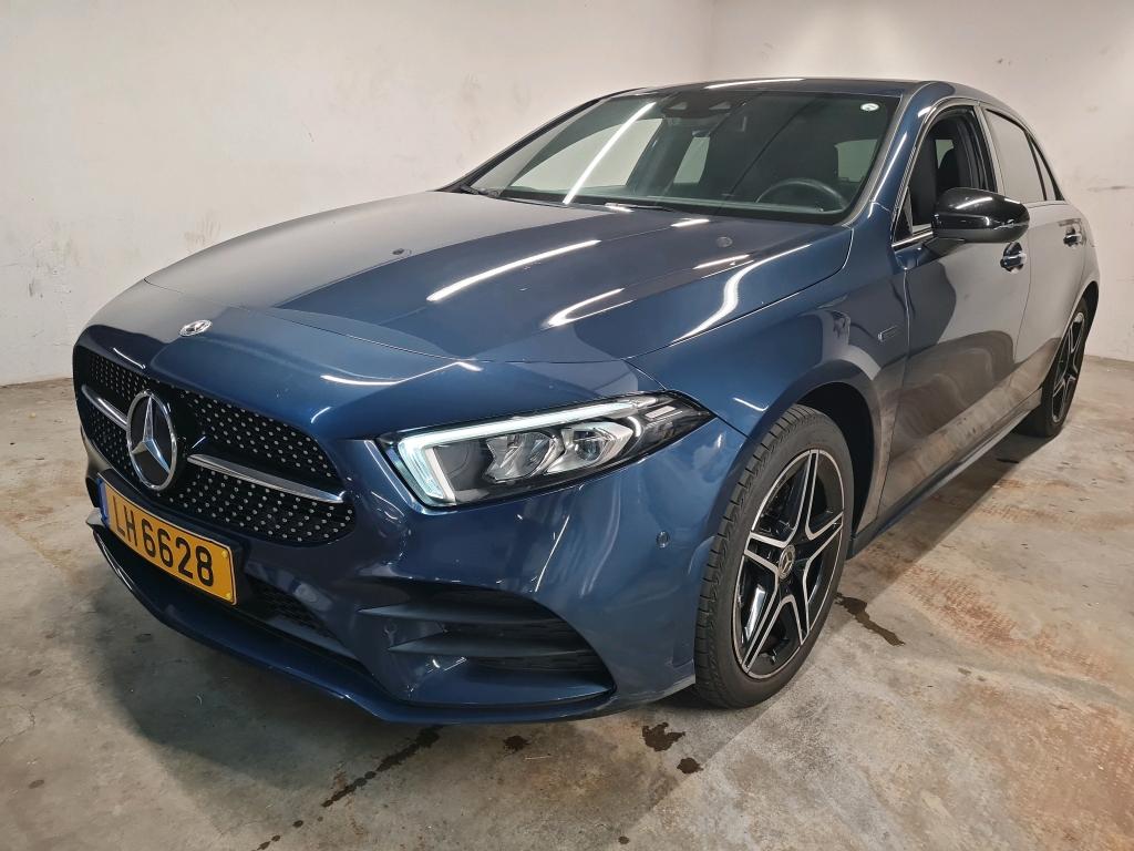 Mercedes-Benz A 2018