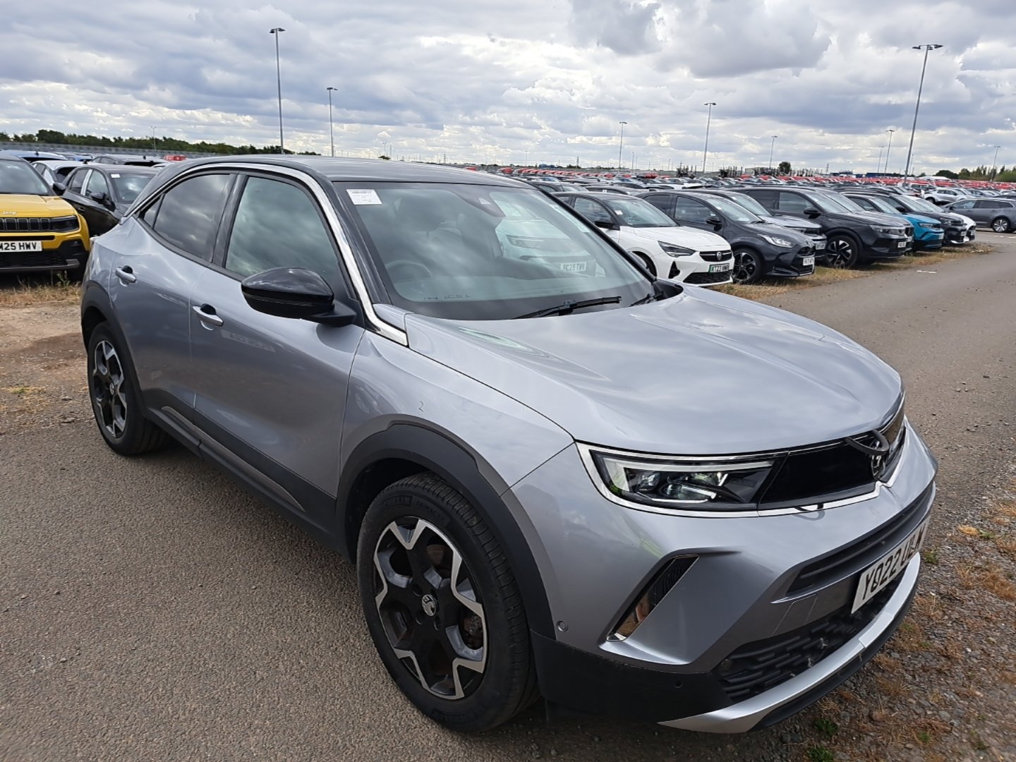 Vauxhall Mokka-e