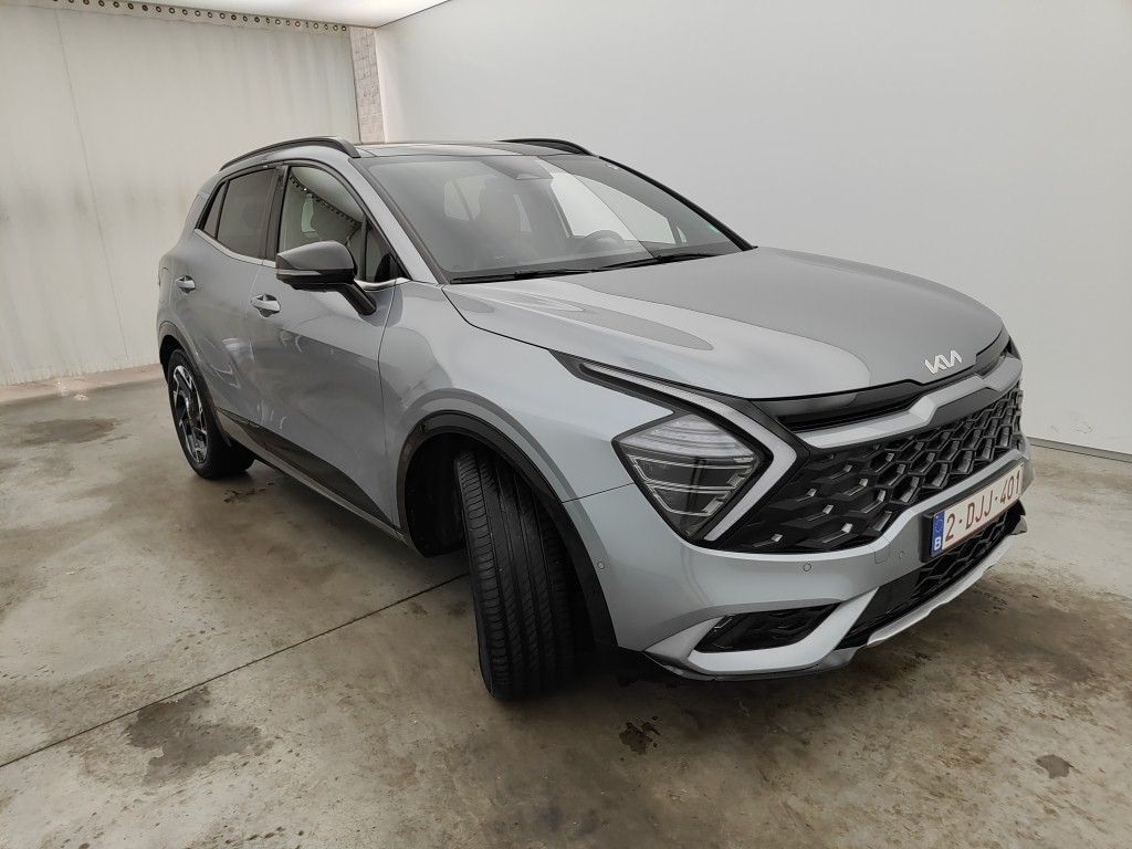 Kia Sportage 2021