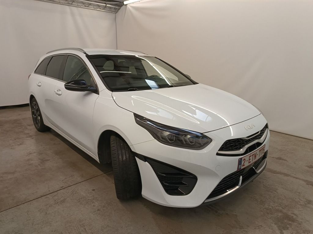 Kia Ceed SW 2018