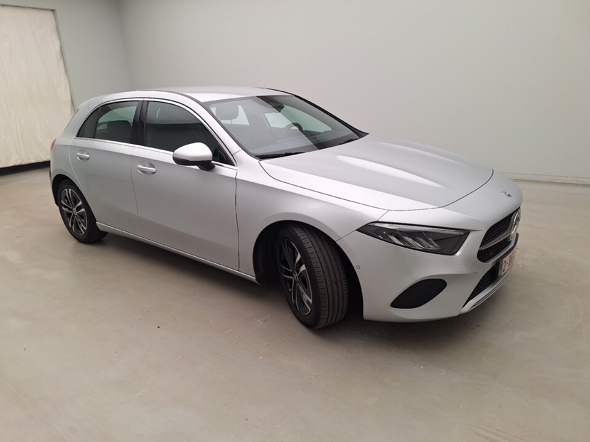 Mercedes-Benz A 2018