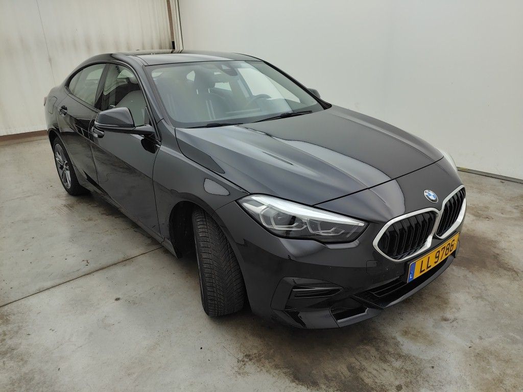 BMW 2 Series Gran Coupé 218i 2020