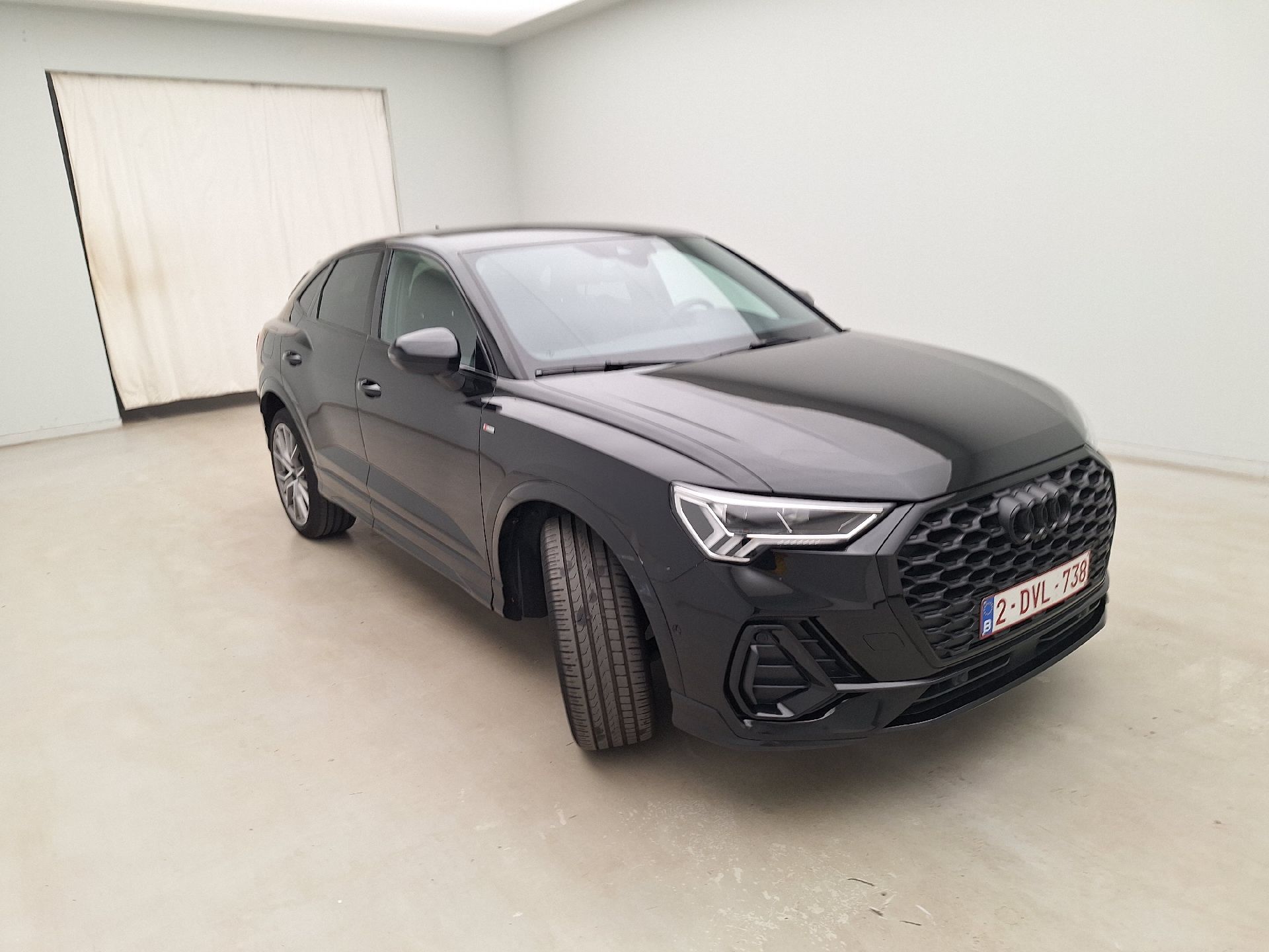 Audi Q3 Sportback 2020