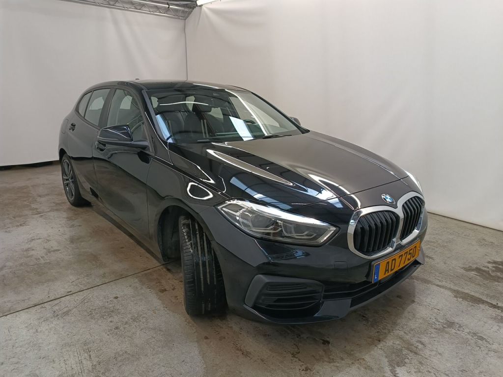 BMW 1 Series 2020