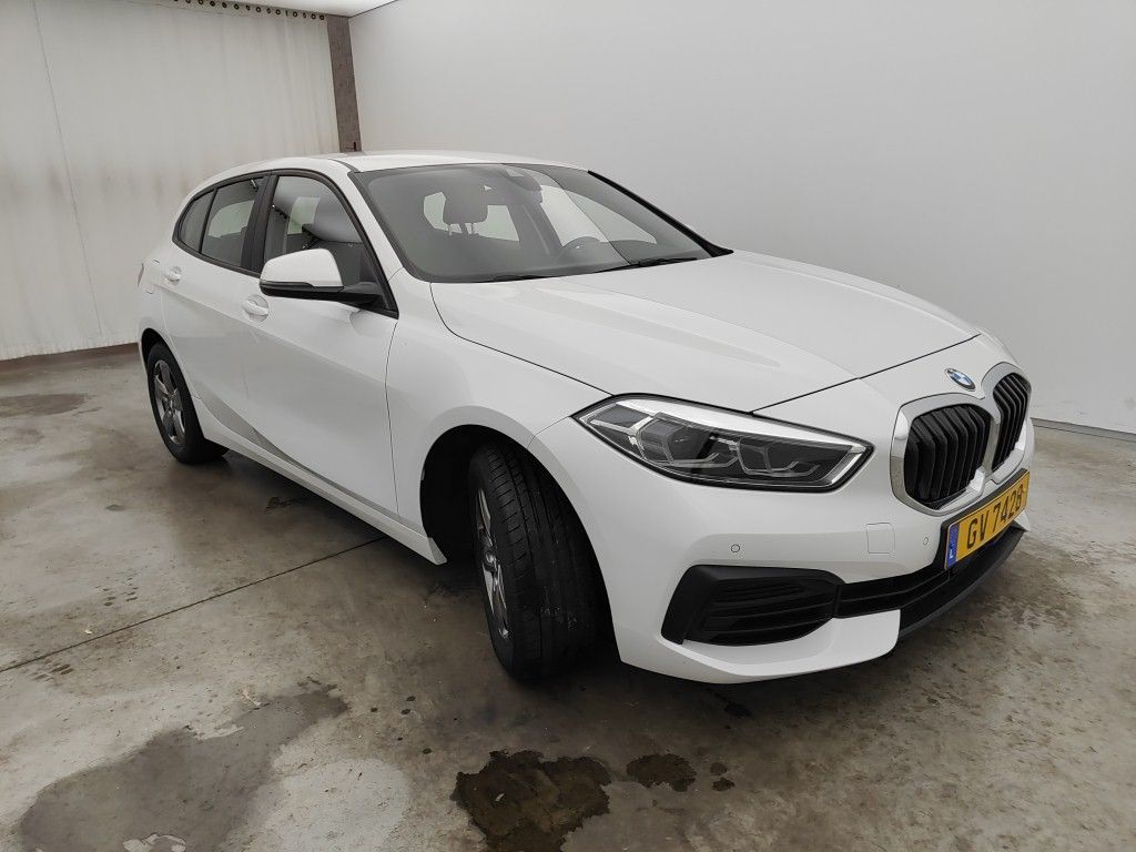 BMW 1 Series 2020