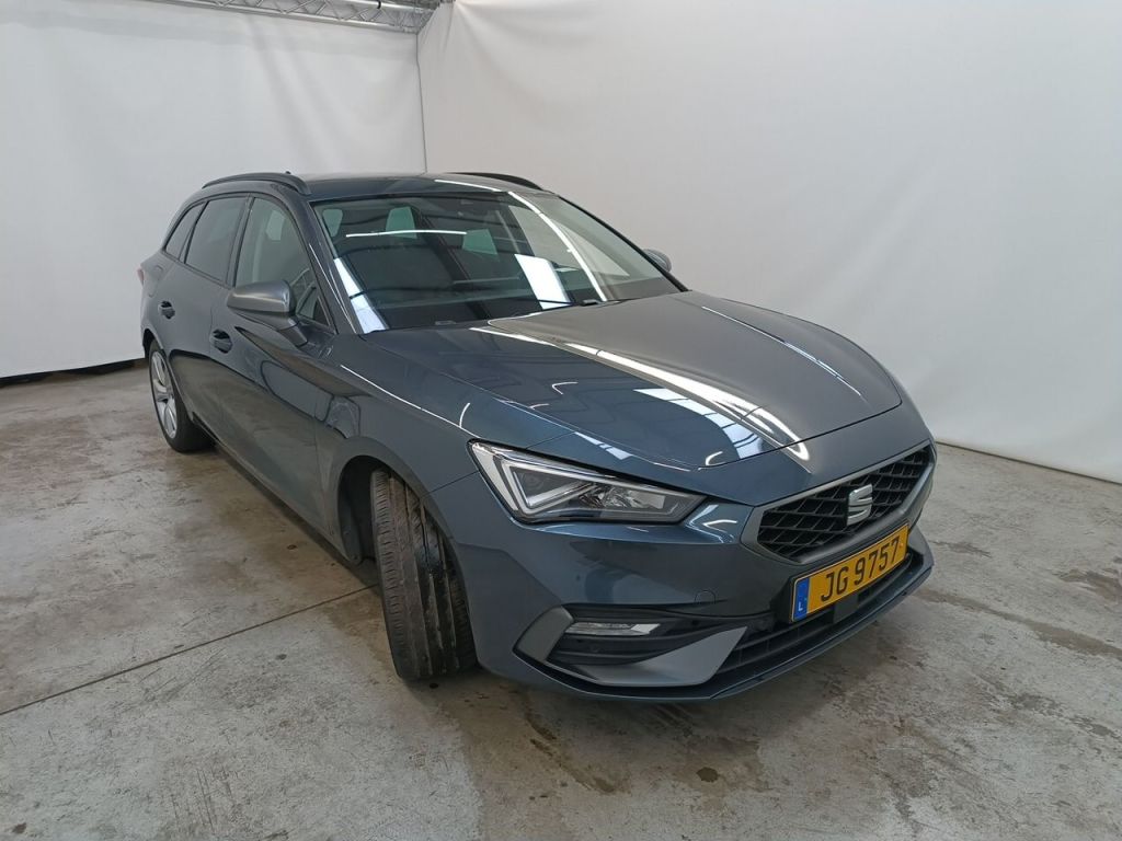 Seat Leon Sportstourer 2020