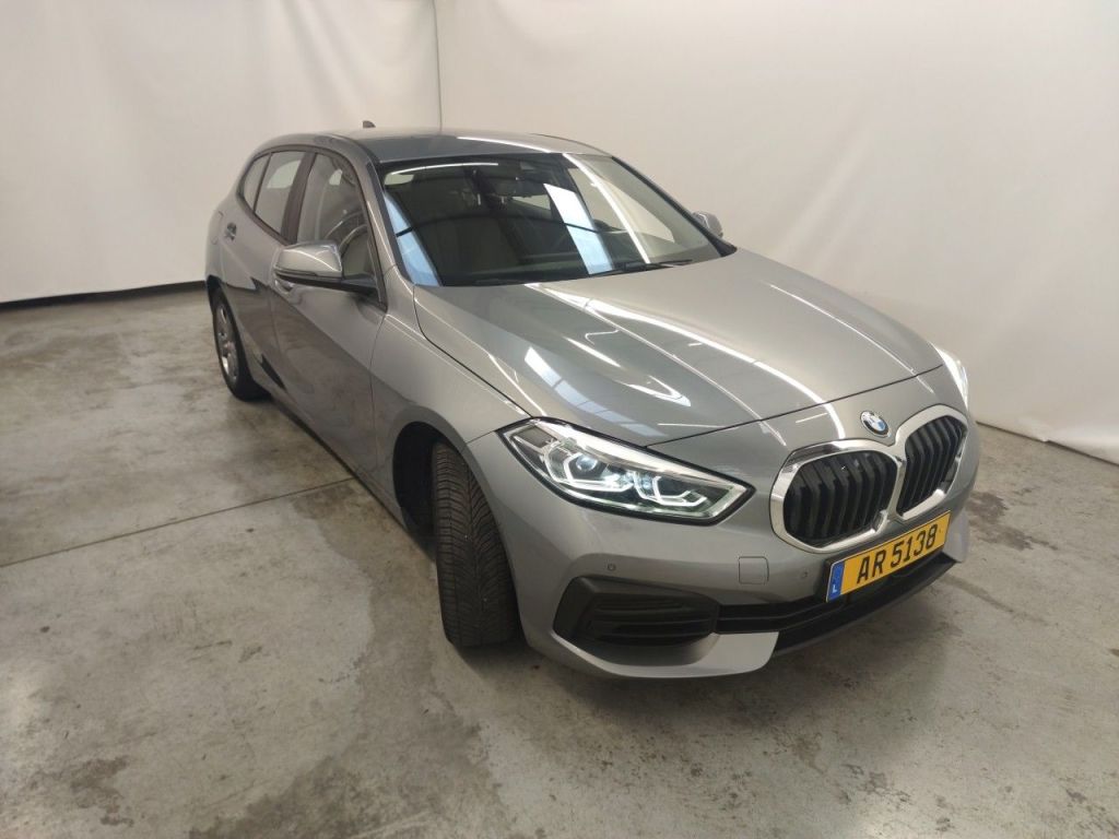 BMW 1 Series 2020