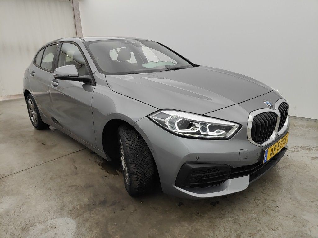BMW 1 Series 2020