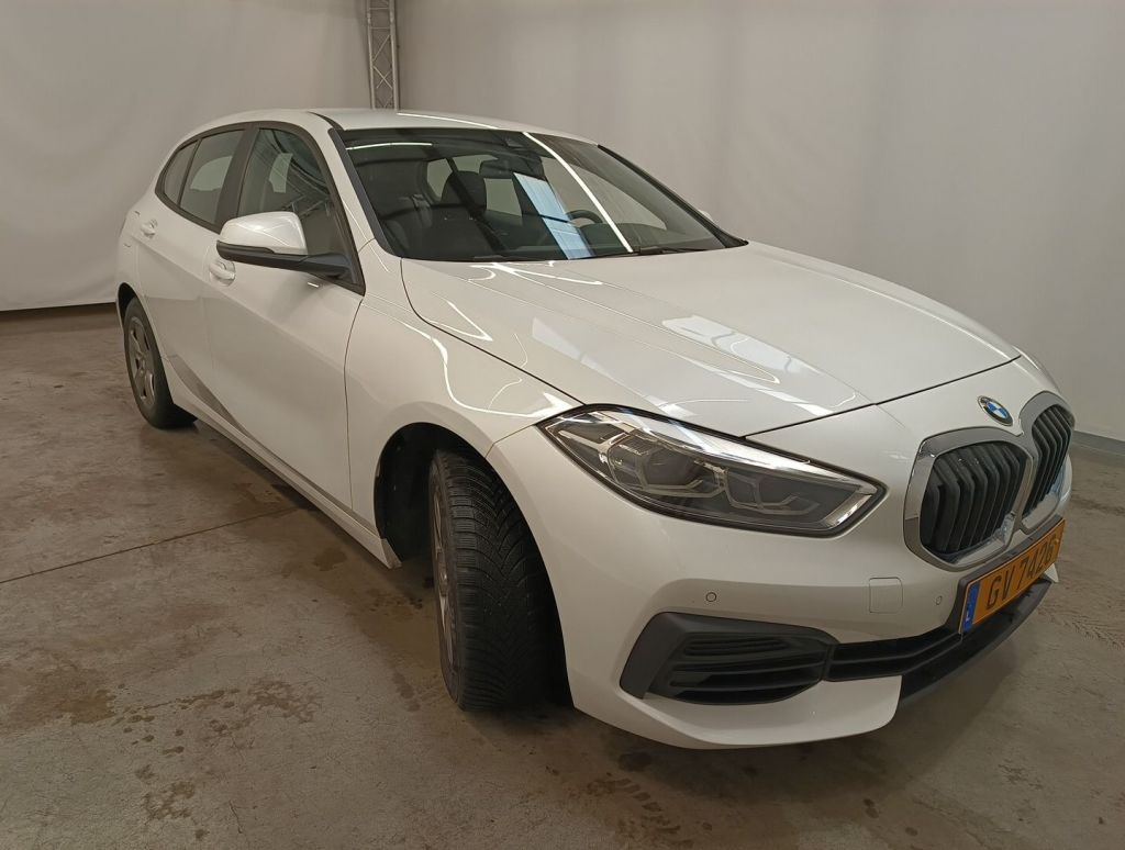 BMW 1 Series 2020