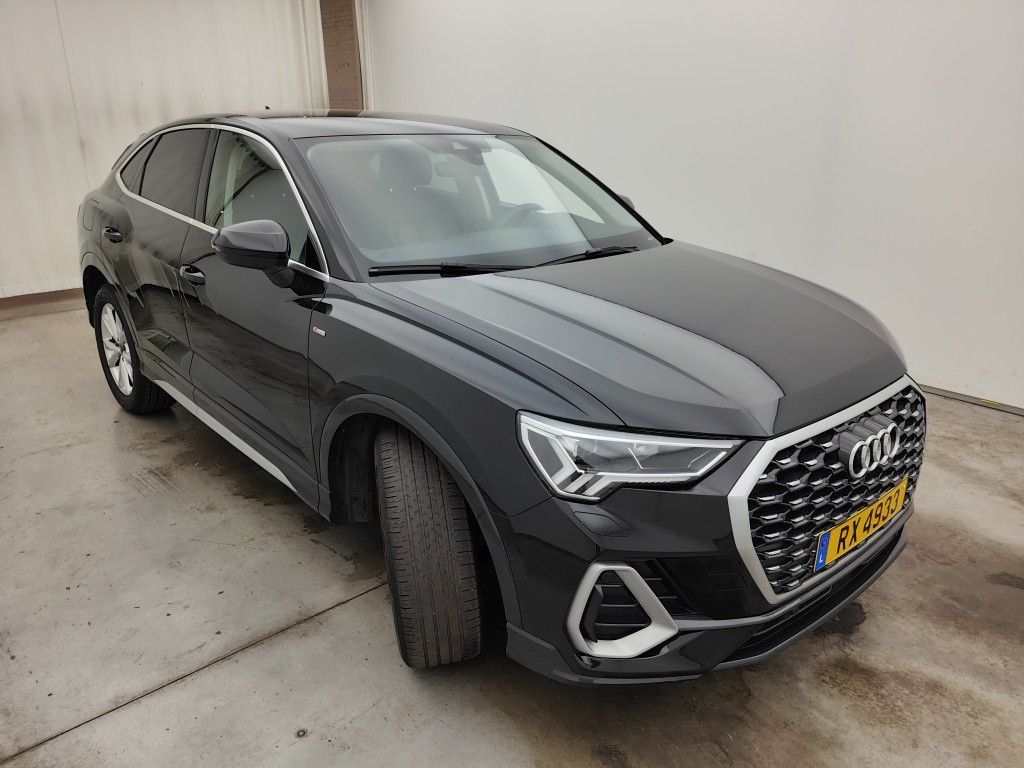 Audi Q3 Sportback 2020