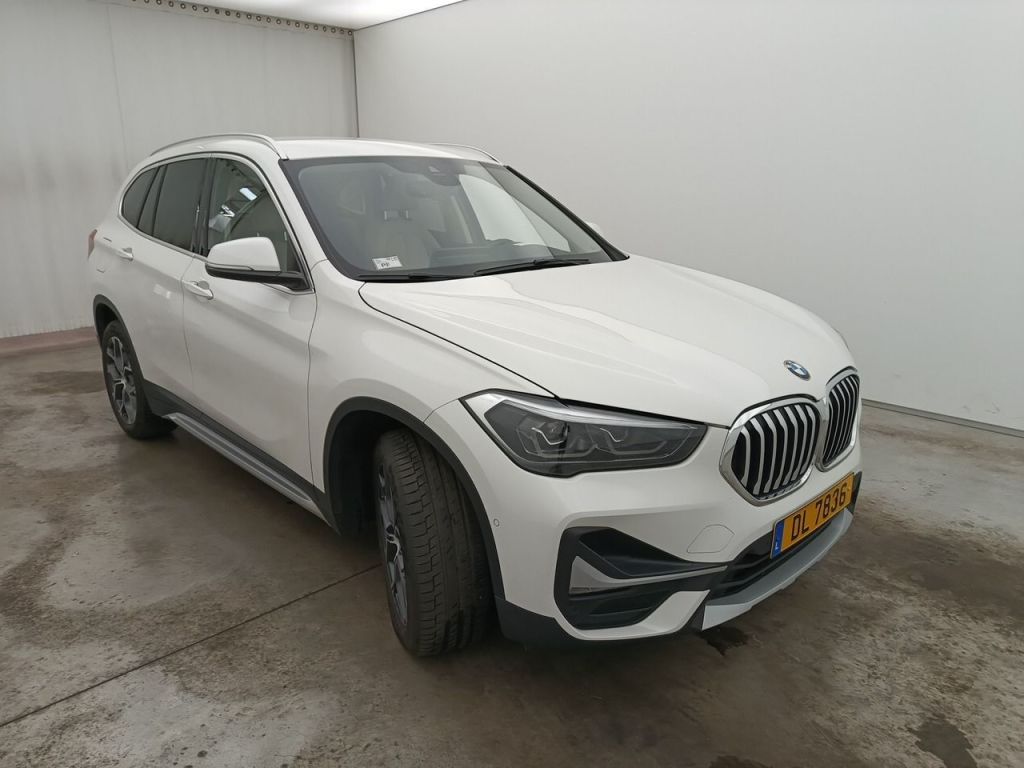 BMW X1 2019