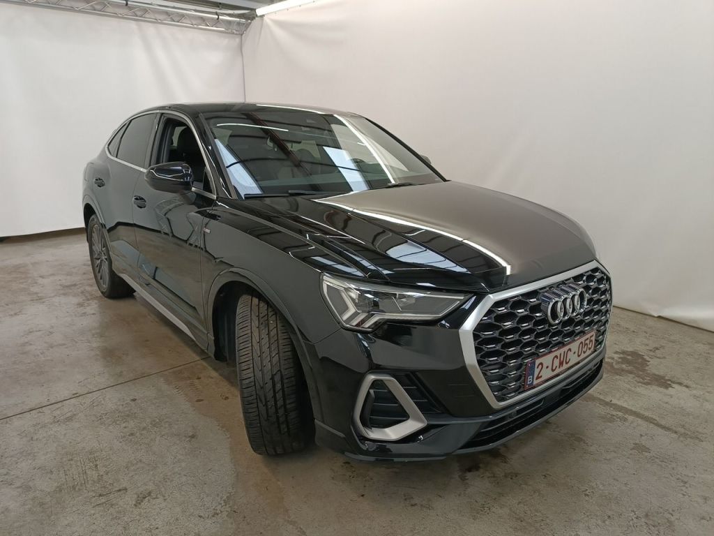 Audi Q3 Sportback 2020