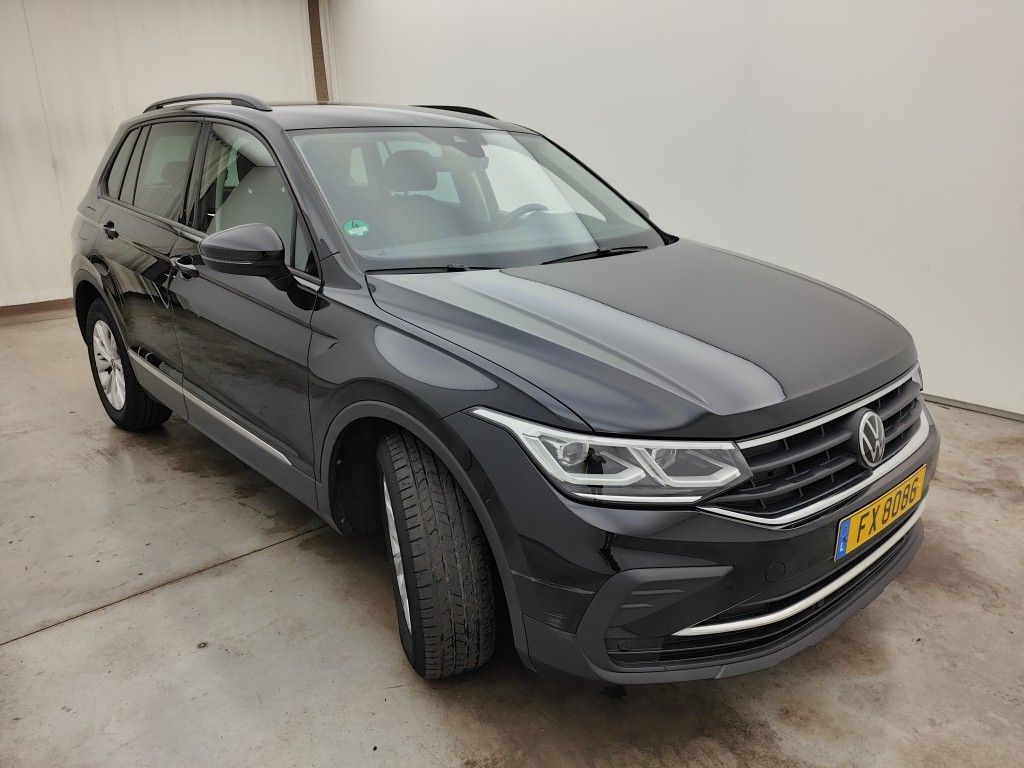 Volkswagen Tiguan 2020