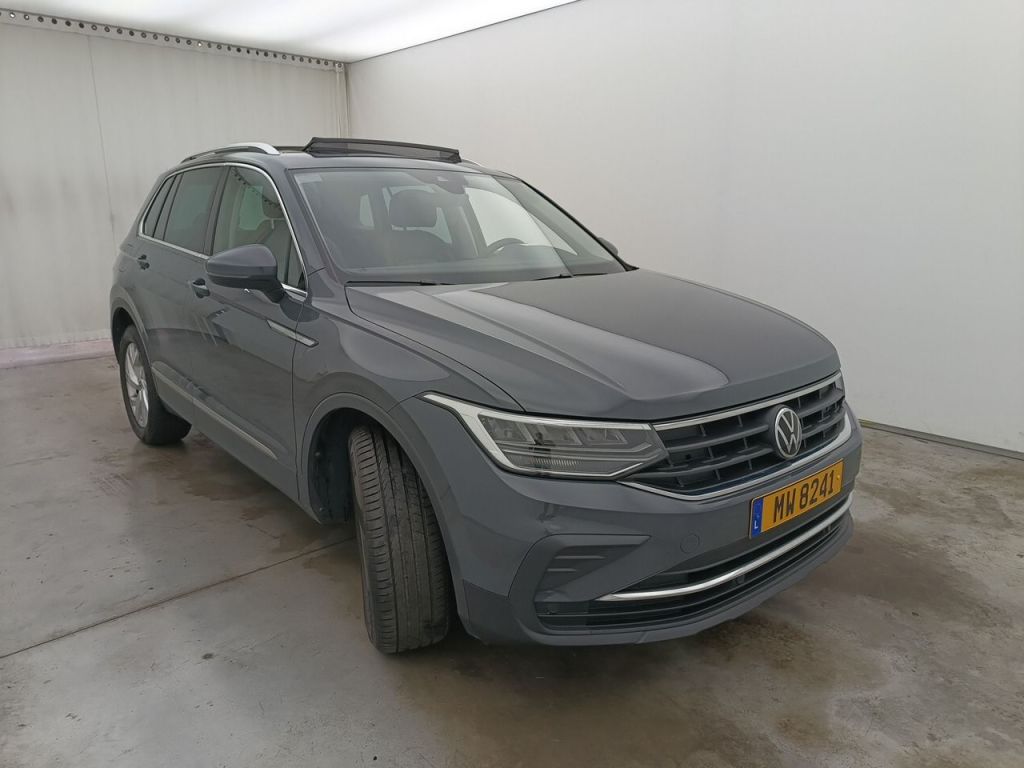 Volkswagen Tiguan 2020