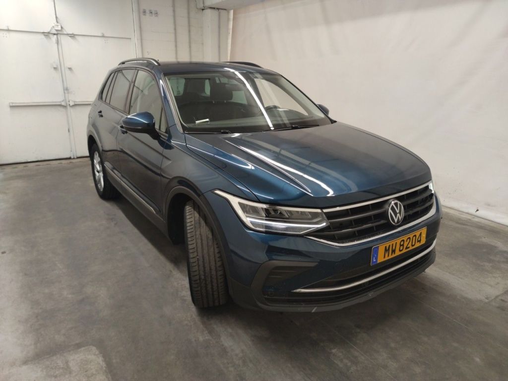 Volkswagen Tiguan 2020