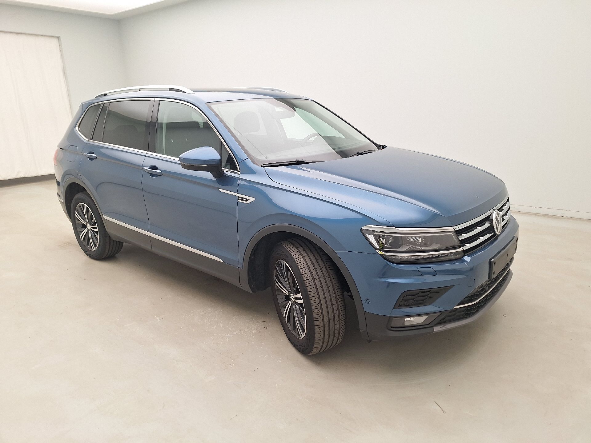 Volkswagen Tiguan Allspace 2017