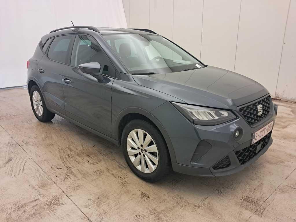 Seat Arona 2021