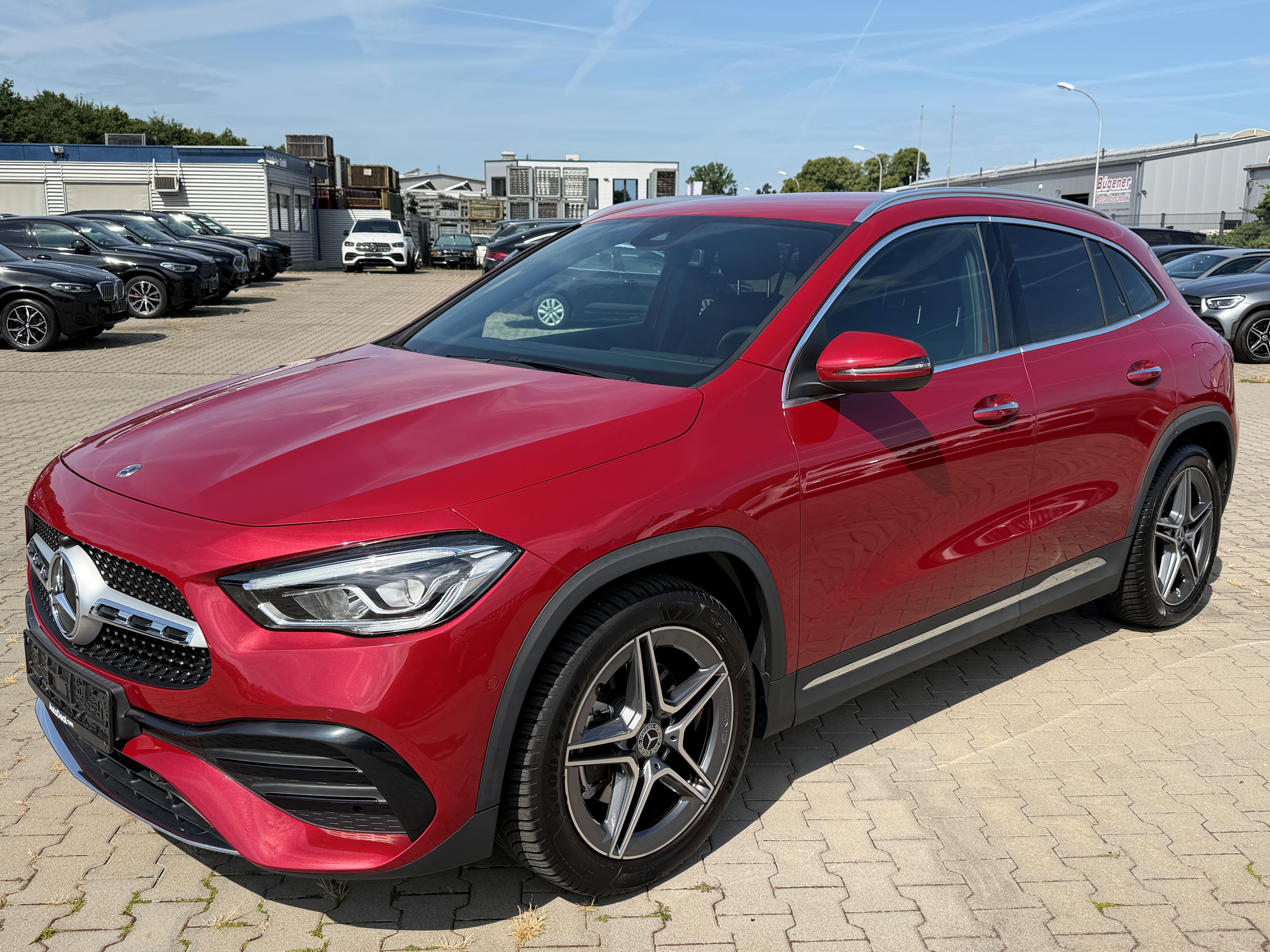 Mercedes-Benz GLA