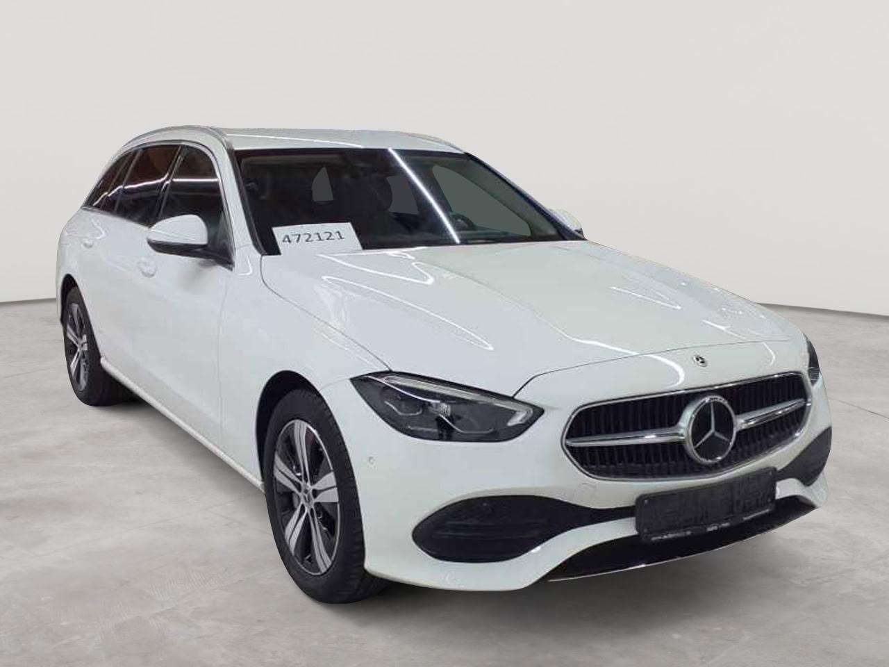 Mercedes-Benz C Break