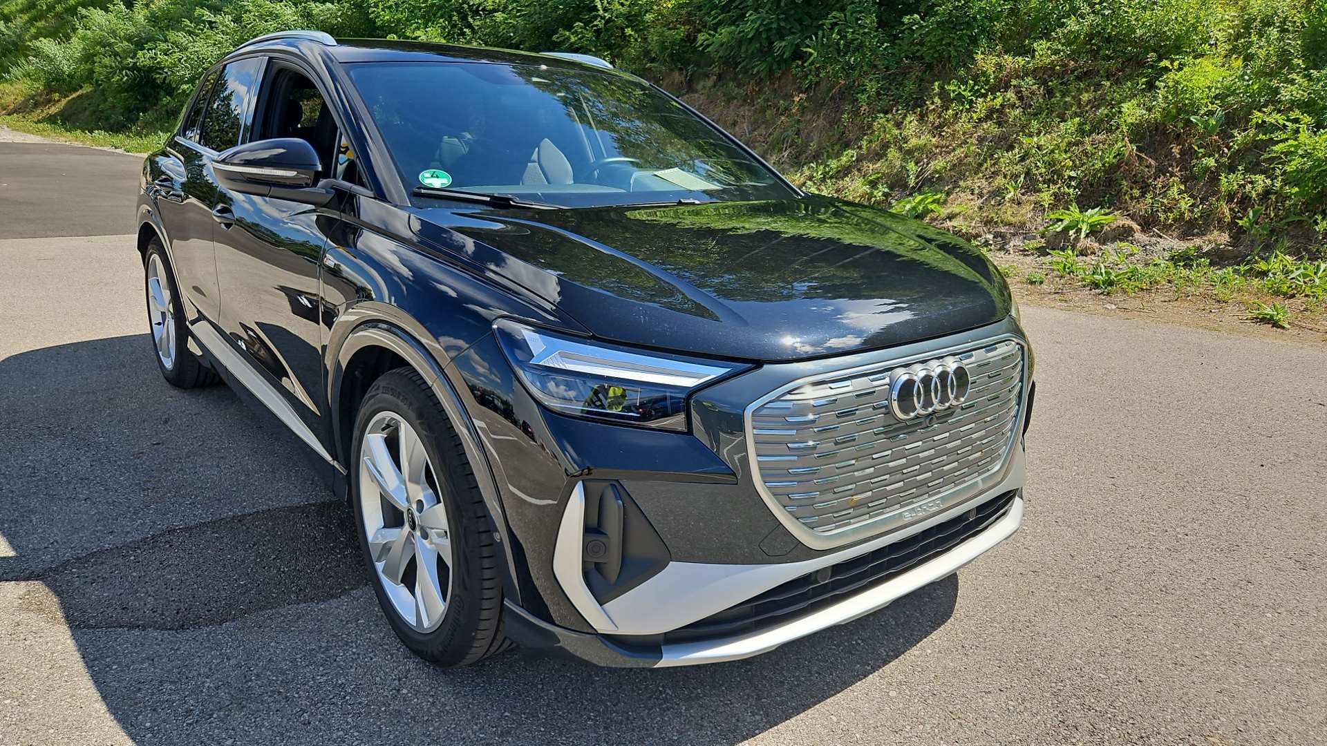 Audi Q4 E-tron