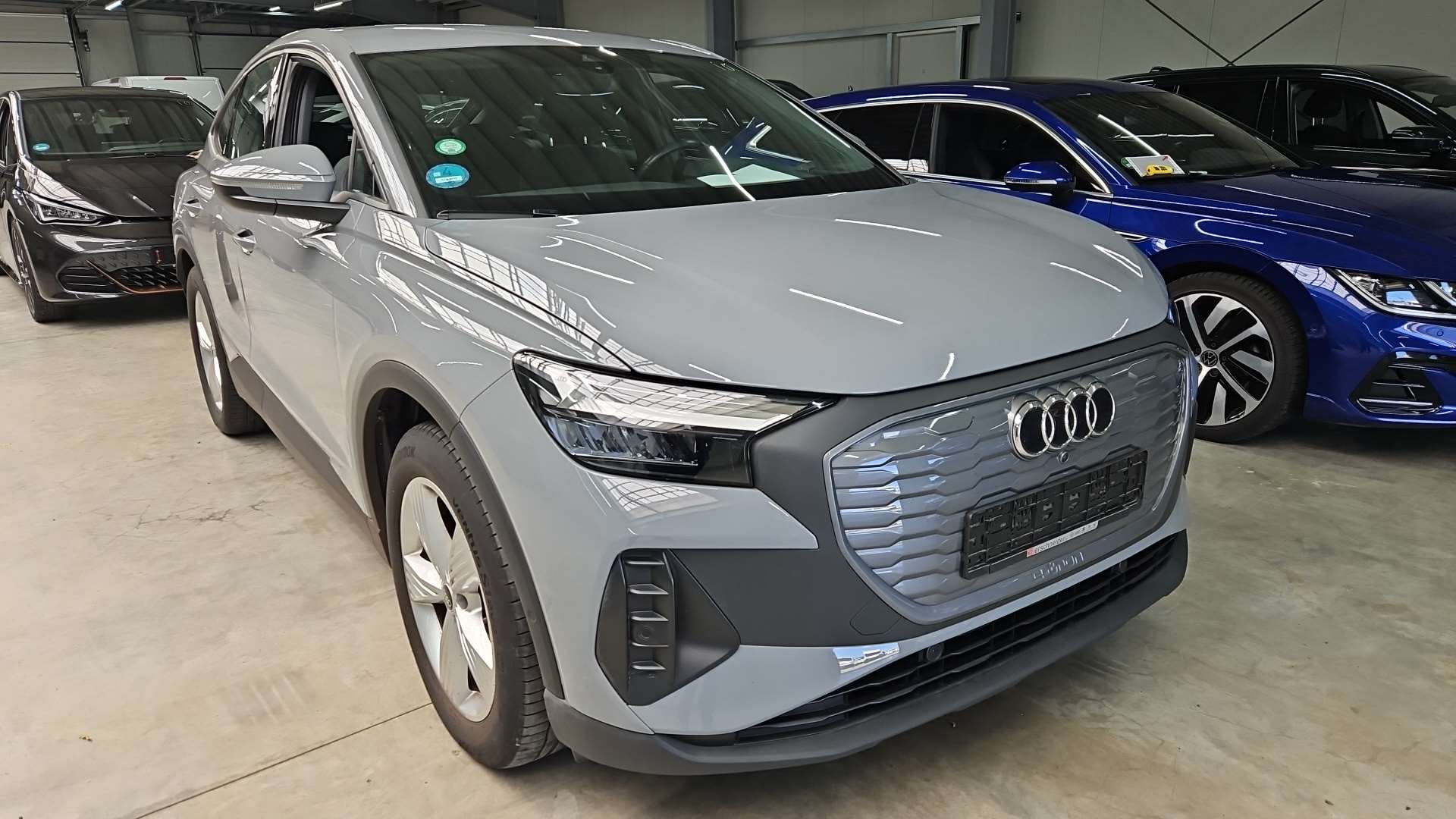 Audi Q4 E-tron Sportback