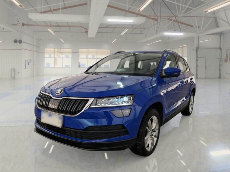 Skoda Karoq 1.6 TDI S-Tech