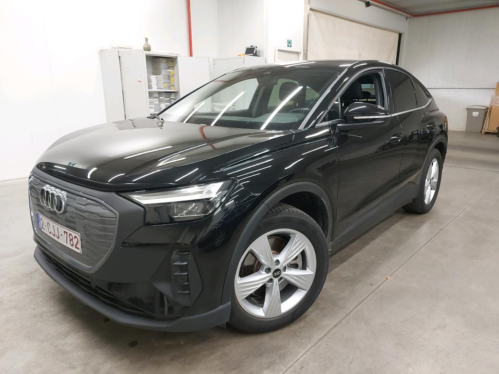 Audi Q4 E-tron Sportback
