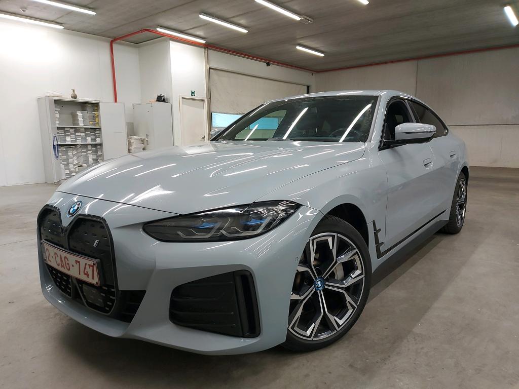 BMW i4 2021