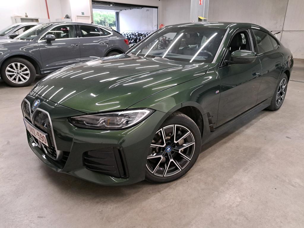 BMW i4 2021