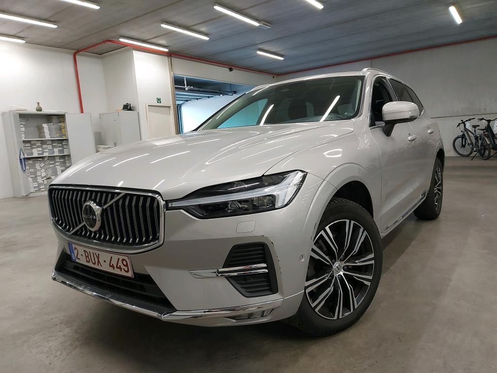 Volvo XC60 2021