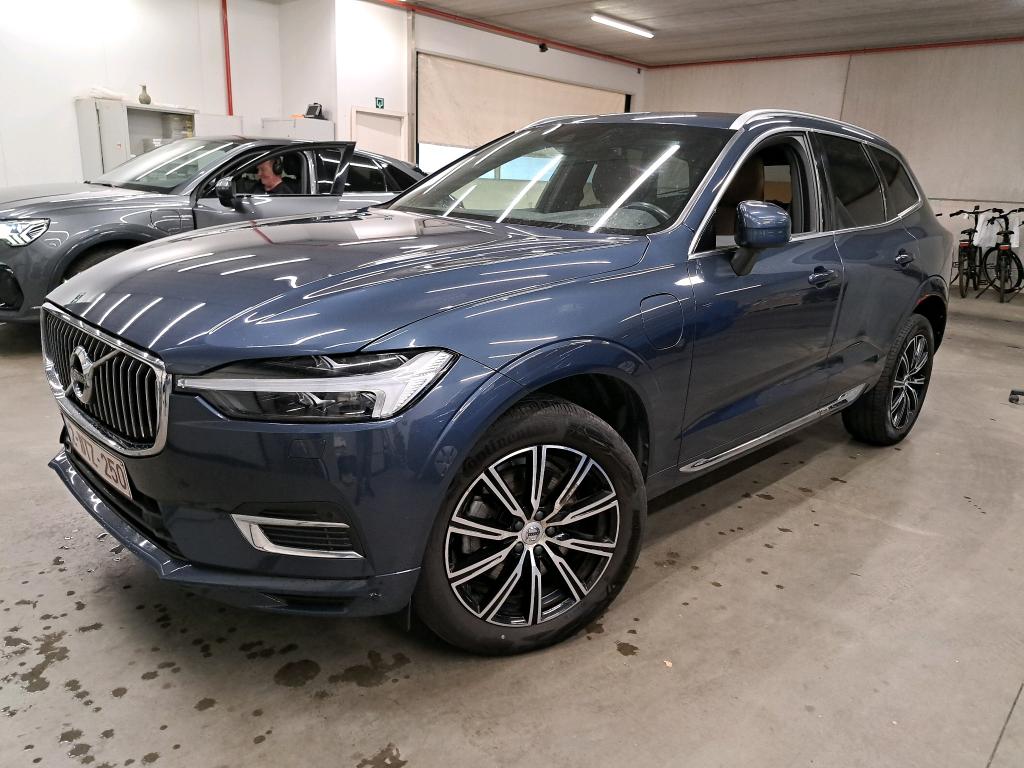 Volvo XC60 2021