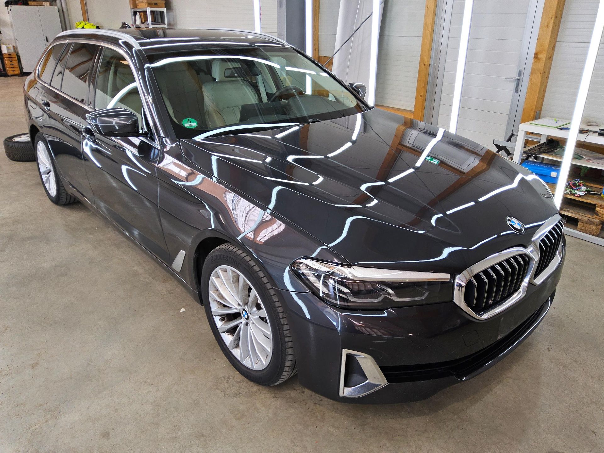 BMW 5 Series Touring