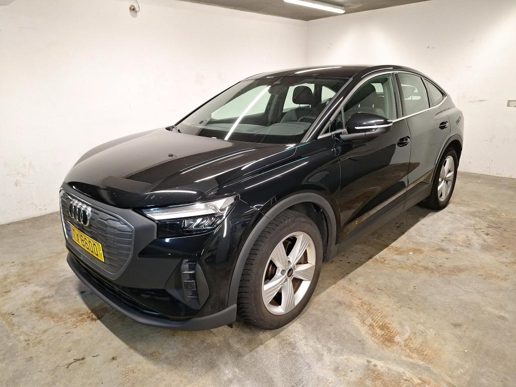 Audi Q4 E-tron Sportback 2021