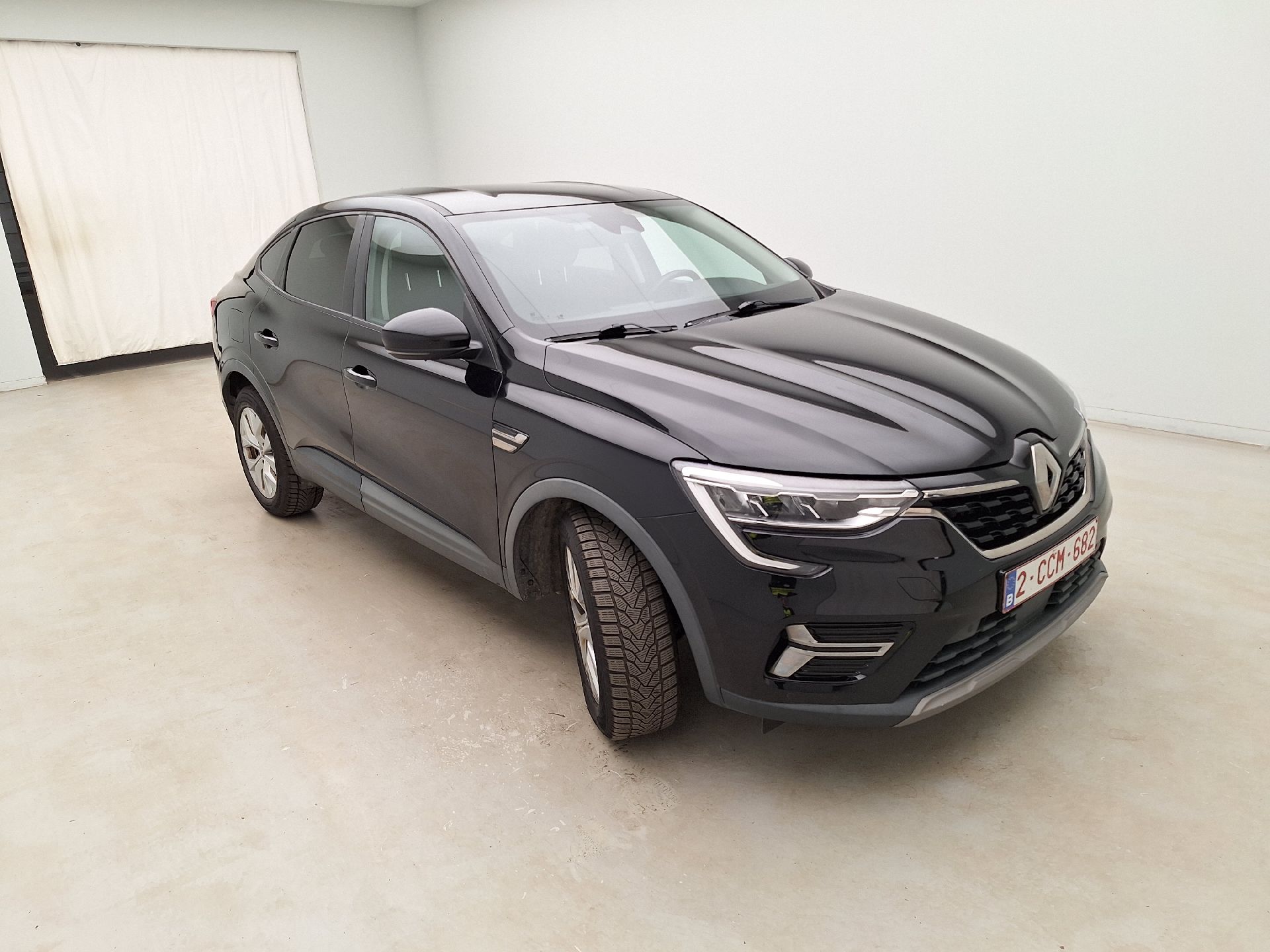 Renault Arkana 2021