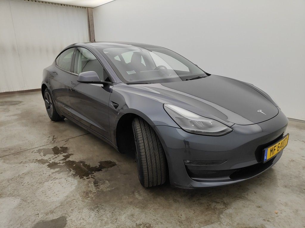 Tesla Model 3 Long Range 2023