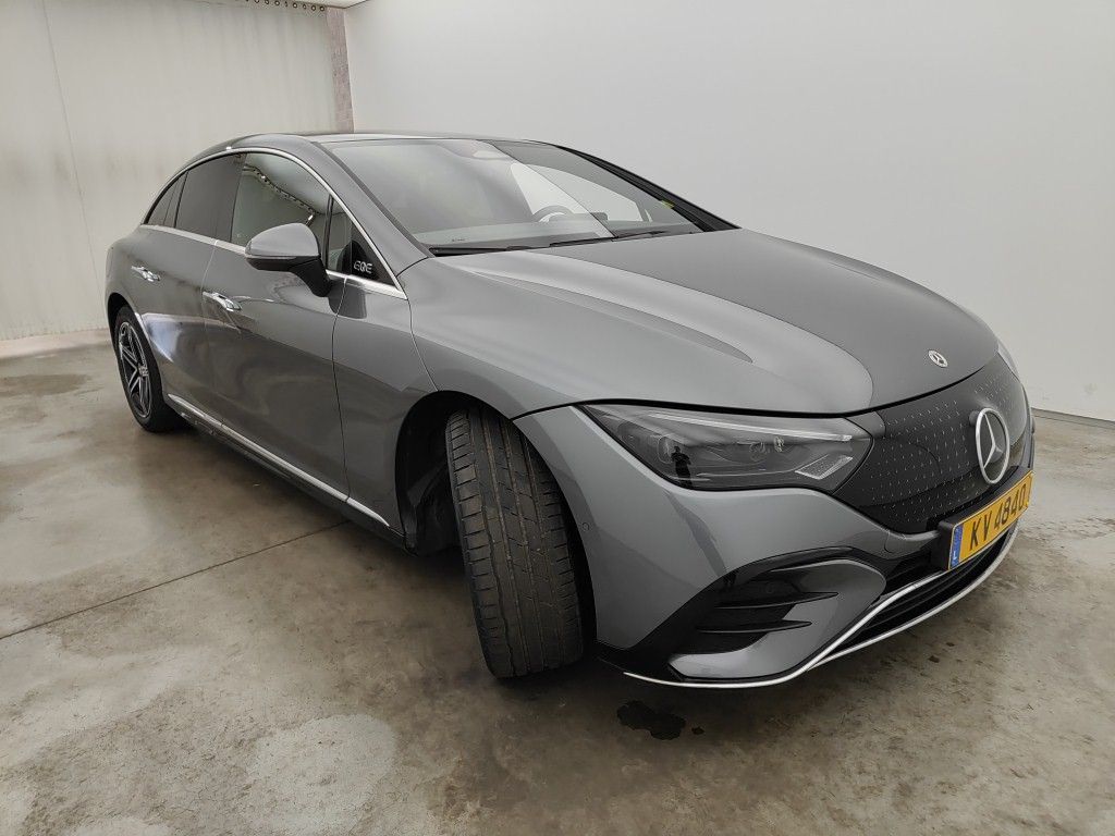 Mercedes-Benz EQE 2022