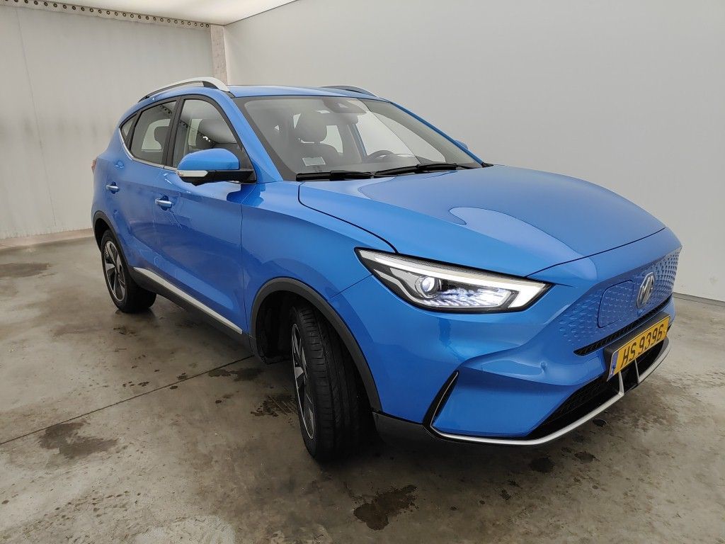 MG ZS EV Standard Range 2022