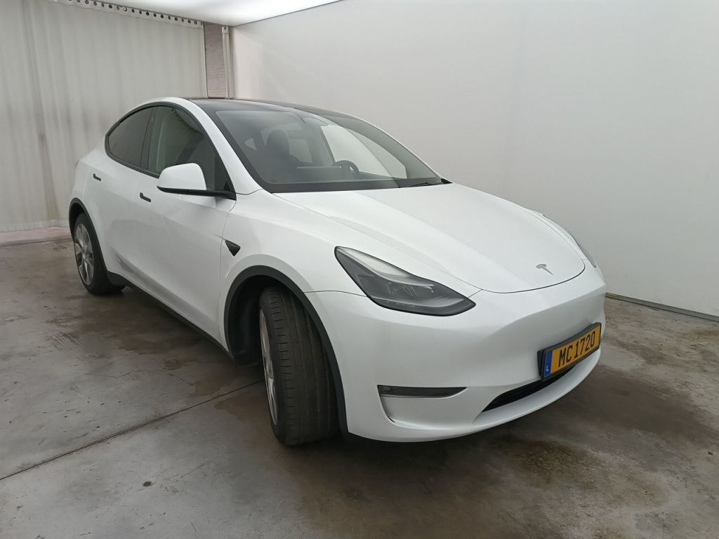 Tesla Model Y Long Range 2023