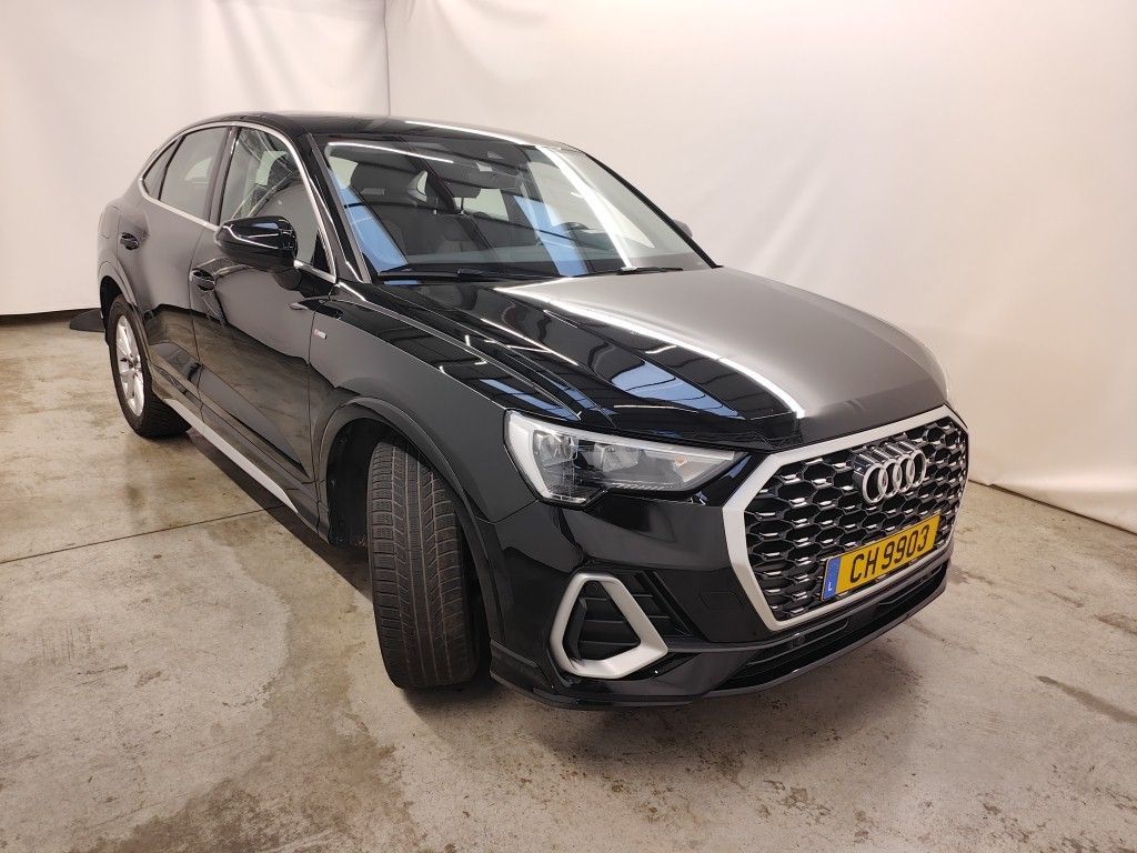 Audi Q3 Sportback 2020