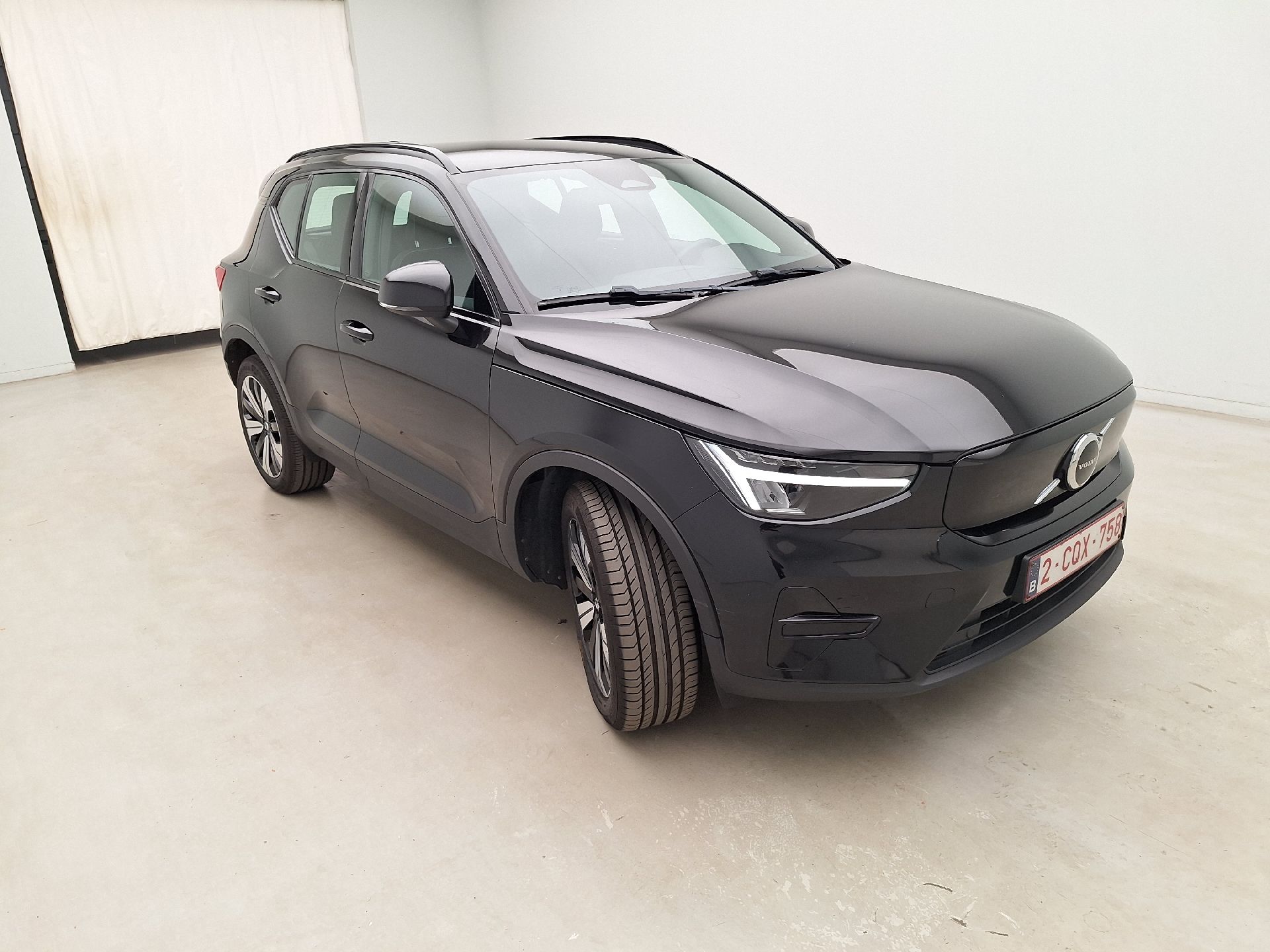 Volvo XC40 2018
