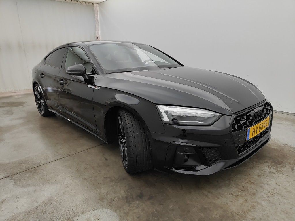 Audi A5 Sportback 2020
