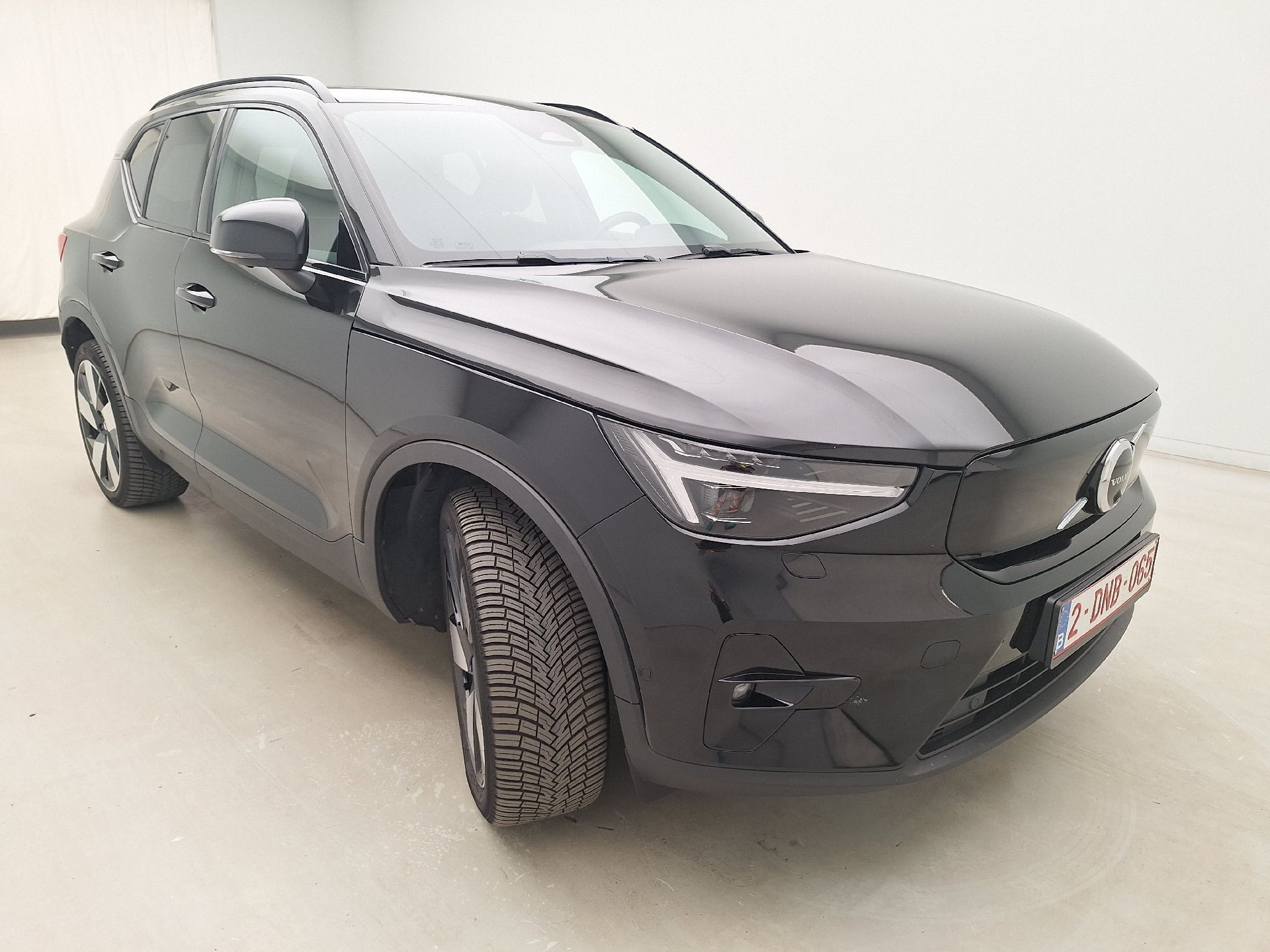 Volvo XC40 2018