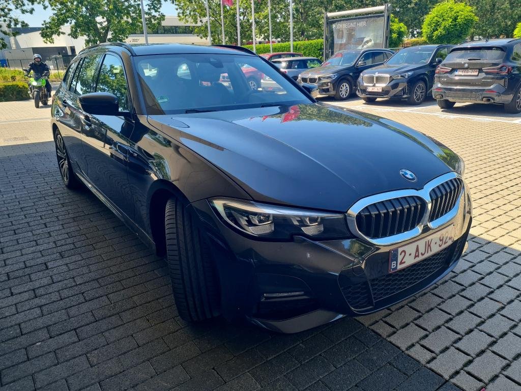 BMW 3 Series Touring 2019