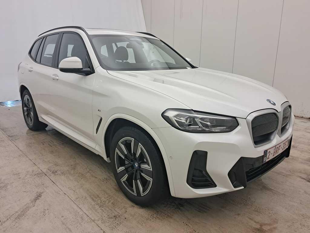 BMW iX3 2022