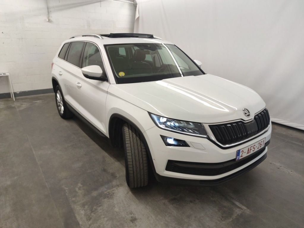 Skoda Kodiaq 2.0 TDI 2017
