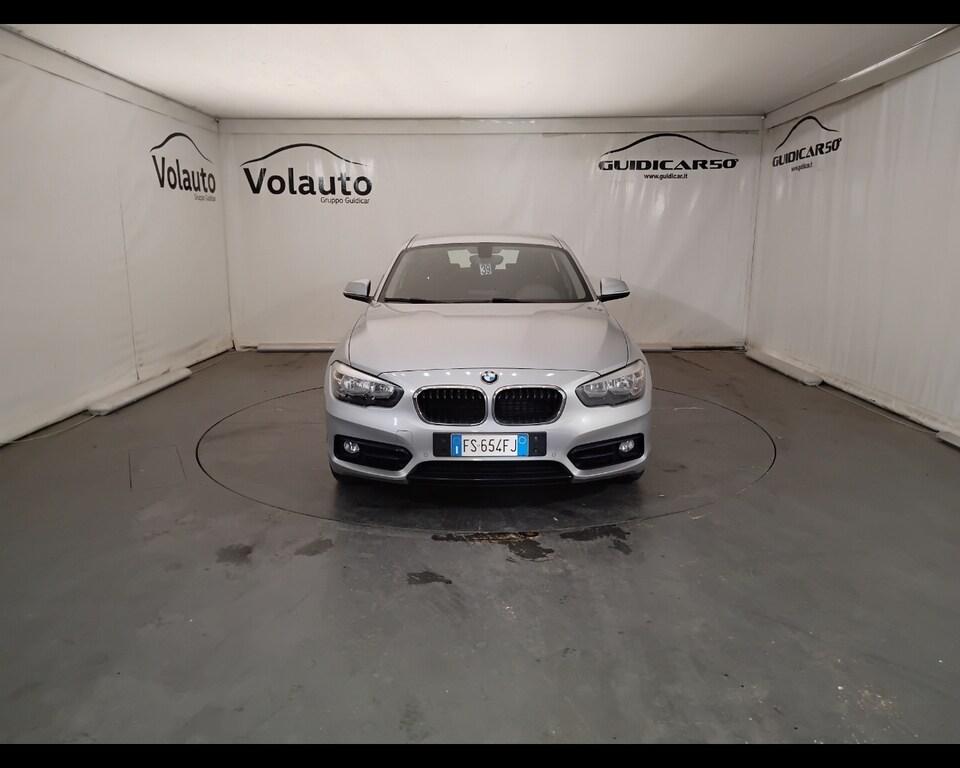 BMW 1 Series 118d Sport