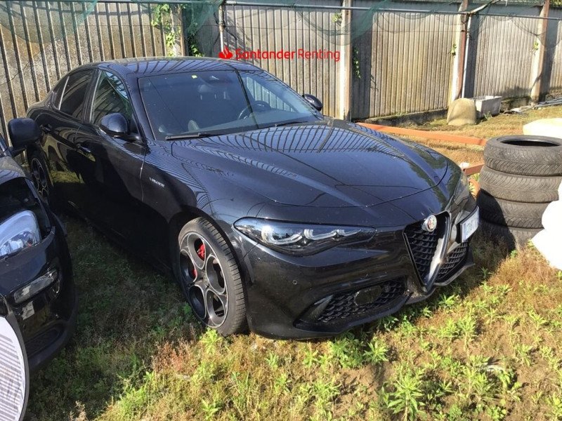Alfa Romeo Giulia