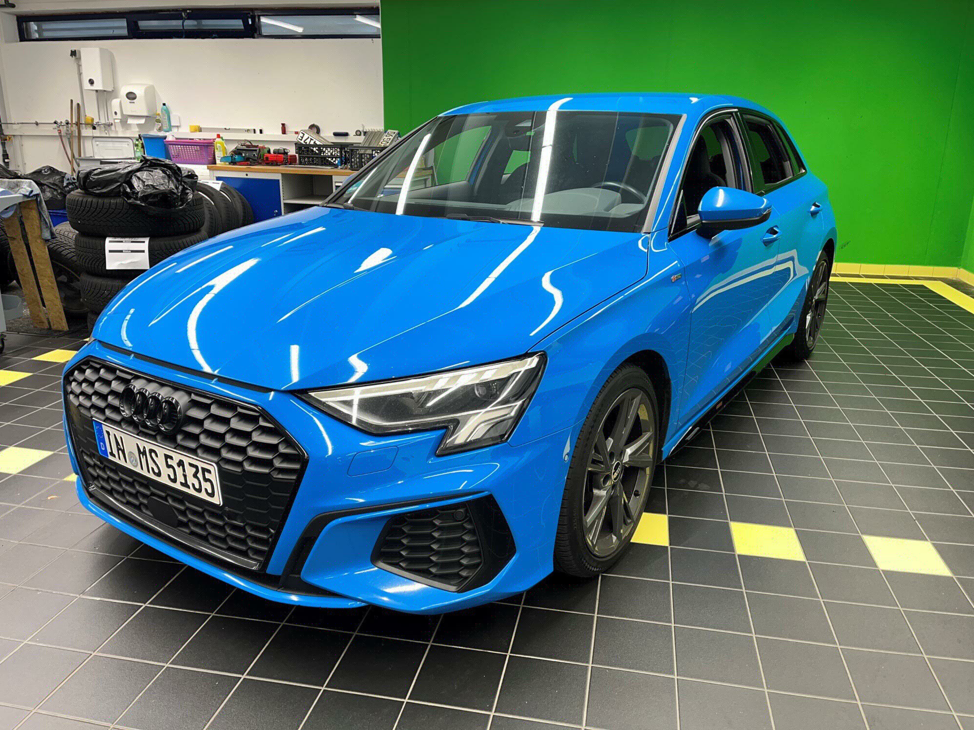 Audi A3 Sportback