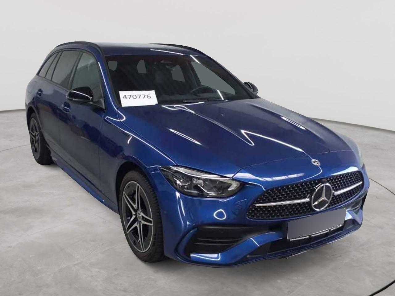 Mercedes-Benz C Break
